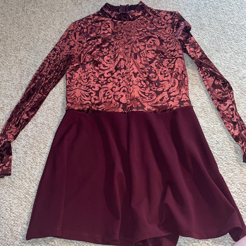 Women’s romper charolette russe